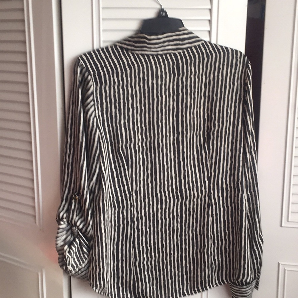Michael Michael Kors blouse, size 8,worn few times - Picture 4 of 6